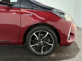 Toyota Yaris (2018) thumbnail 10