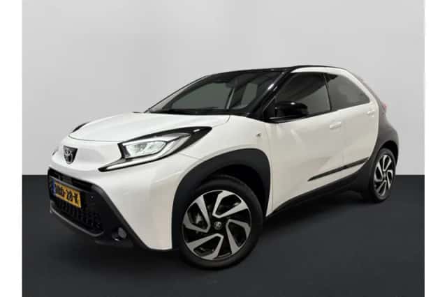 Toyota Aygo X (2025) thumbnail 1