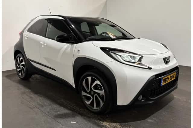 Toyota Aygo X (2025) thumbnail 6