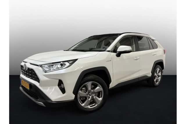 Toyota RAV4 (2019) thumbnail 1