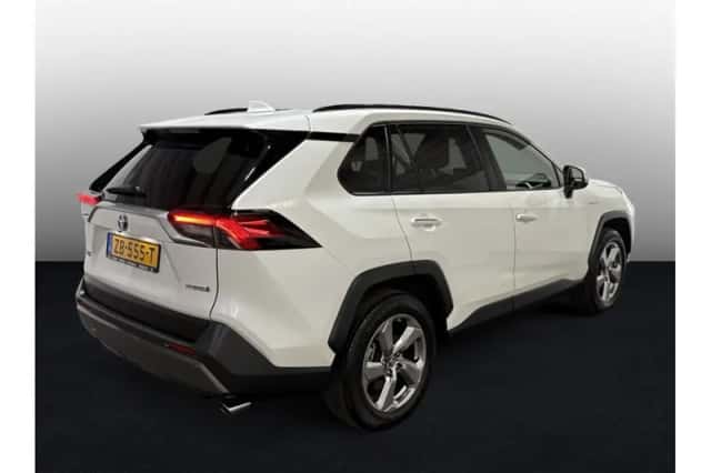 Toyota RAV4 (2019) thumbnail 2
