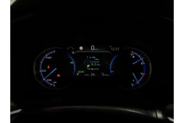 Toyota RAV4 (2019) thumbnail 4