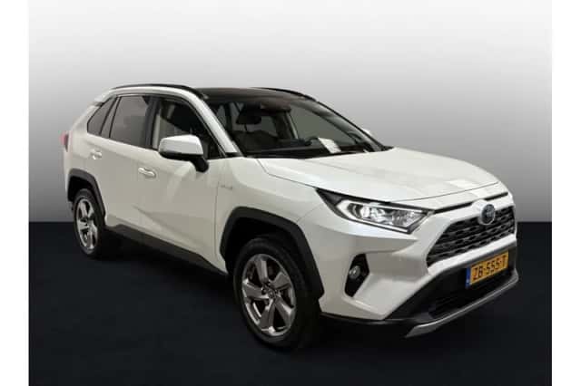 Toyota RAV4 (2019) thumbnail 6
