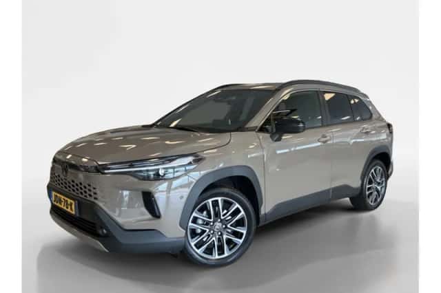 Toyota Corolla (2025) thumbnail 1
