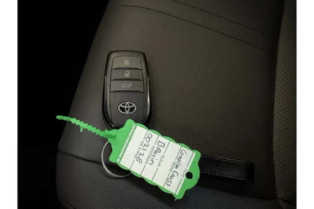 Toyota Corolla (2025) thumbnail 5