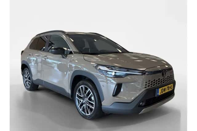 Toyota Corolla (2025) thumbnail 6