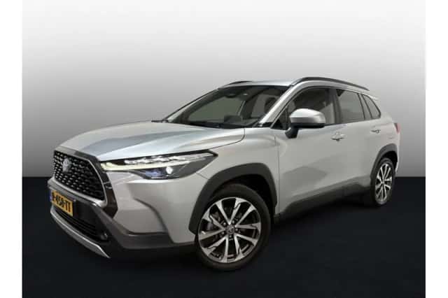 Toyota Corolla (2022) thumbnail 1