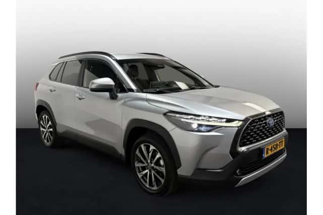 Toyota Corolla (2022) thumbnail 6