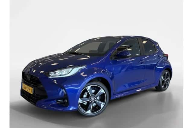 Toyota Yaris (2026) thumbnail 1