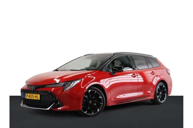 Toyota Corolla (2022) thumbnail 1