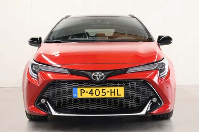 Toyota Corolla (2022) thumbnail 6