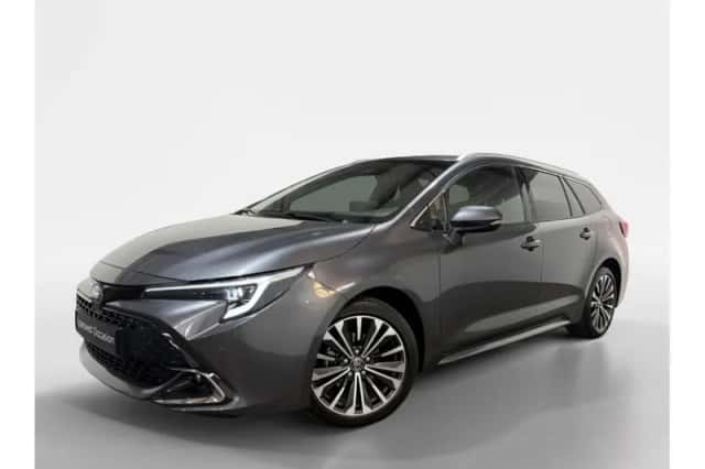 Toyota Corolla (2025) thumbnail 1