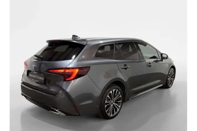 Toyota Corolla (2025) thumbnail 2