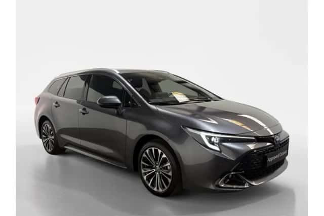 Toyota Corolla (2025) thumbnail 6