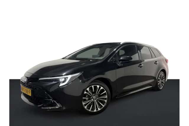 Toyota Corolla (2025) thumbnail 1
