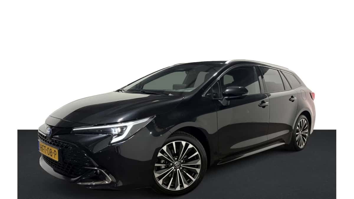 Toyota Corolla (2025) — foto 1