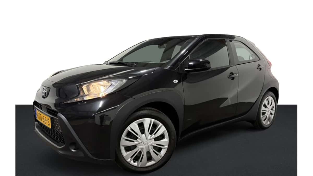 Toyota Aygo X (2025) — foto 1