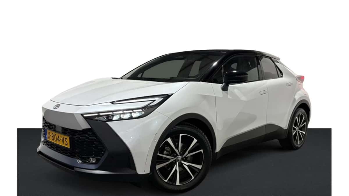Toyota C-HR (2024) — foto 1