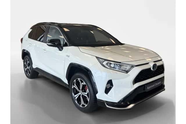 Toyota RAV4 (2022) thumbnail 6