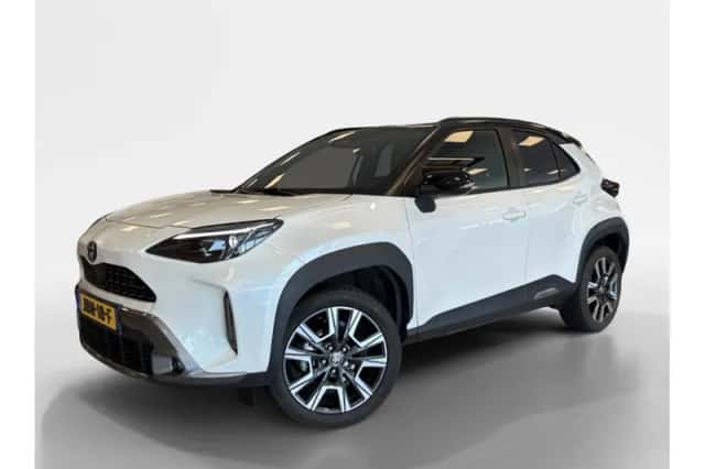 Toyota Yaris Cross (2025) thumbnail 1