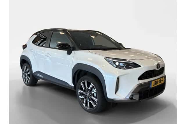 Toyota Yaris Cross (2025) thumbnail 6