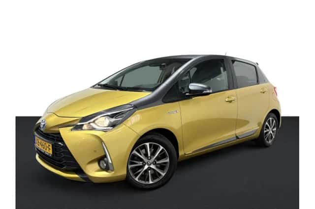 Toyota Yaris (2019) thumbnail 1