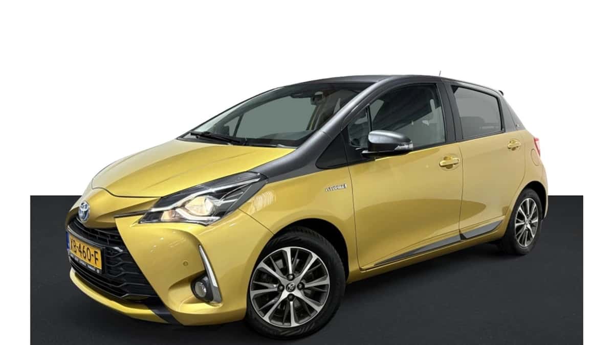 Toyota Yaris (2019) — foto 1