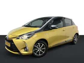 Toyota Yaris (2019) thumbnail 1