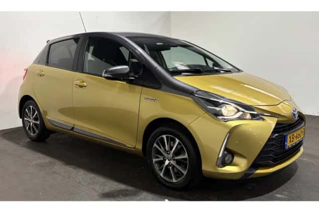 Toyota Yaris (2019) thumbnail 6