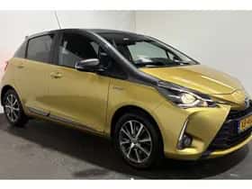 Toyota Yaris (2019) thumbnail 6