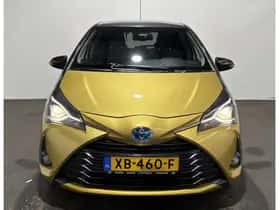 Toyota Yaris (2019) thumbnail 7
