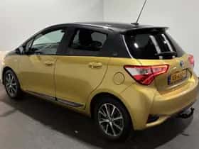 Toyota Yaris (2019) thumbnail 8