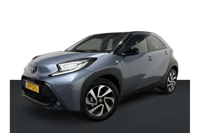 Toyota Aygo X (2025) thumbnail 1