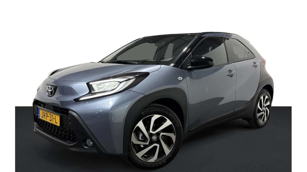 Toyota Aygo X (2025) — foto 1