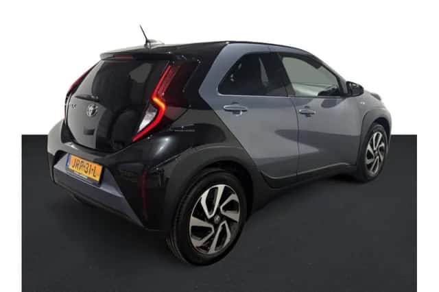 Toyota Aygo X (2025) thumbnail 2