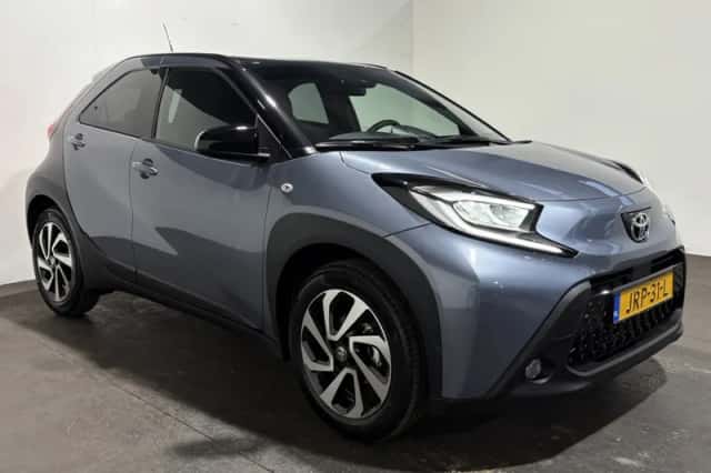 Toyota Aygo X (2025) thumbnail 6