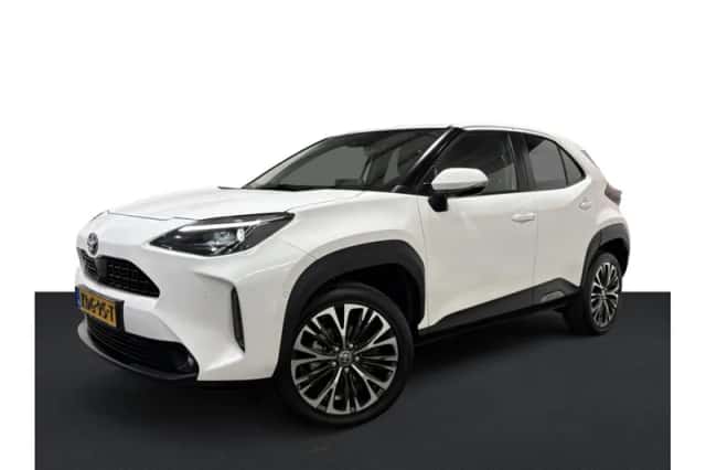 Toyota Yaris Cross (2022) thumbnail 1
