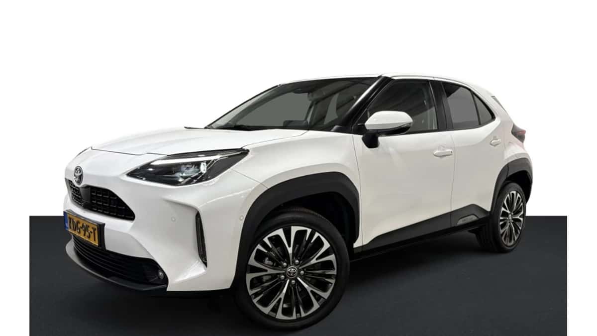 Toyota Yaris Cross (2022) — foto 1