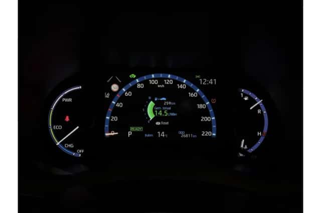 Toyota Yaris Cross (2022) thumbnail 4