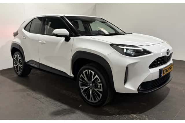 Toyota Yaris Cross (2022) thumbnail 6