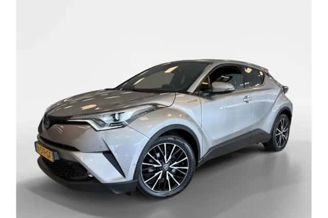 Toyota C-HR (2019) thumbnail 1