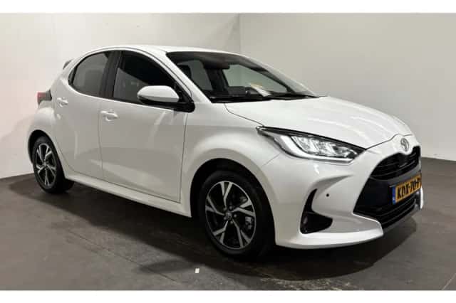 Toyota Yaris (2025) thumbnail 6