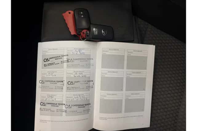 Toyota Auris (2018) thumbnail 5