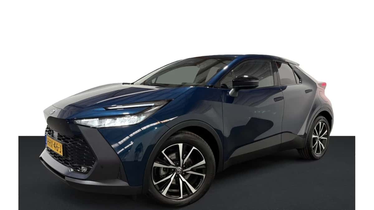 Toyota C-HR (2025) — foto 1