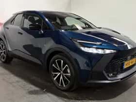 Toyota C-HR (2025) thumbnail 6