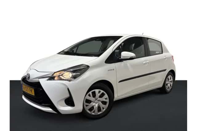 Toyota Yaris (2020) thumbnail 1