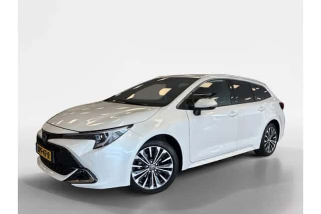 Toyota Corolla (2025) thumbnail 1