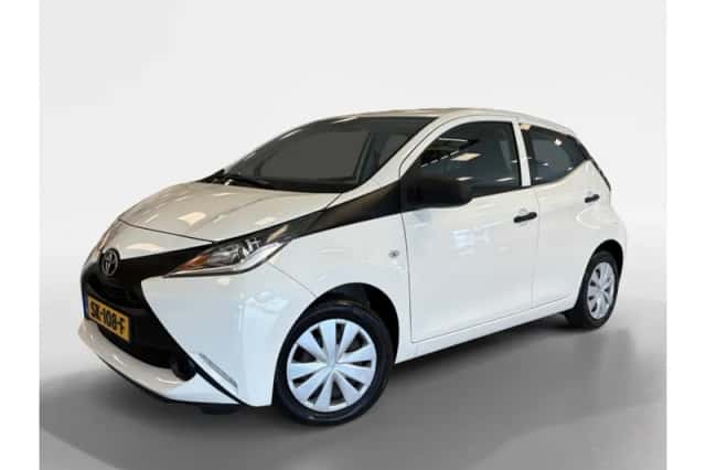 Toyota Aygo (2018) thumbnail 1
