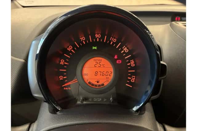 Toyota Aygo (2018) thumbnail 4