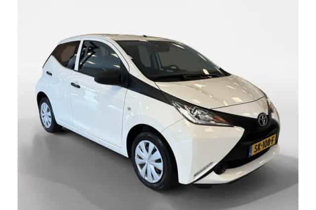 Toyota Aygo (2018) thumbnail 6